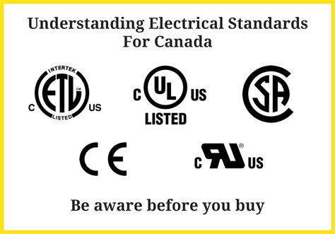 can ce certification be sold in canada